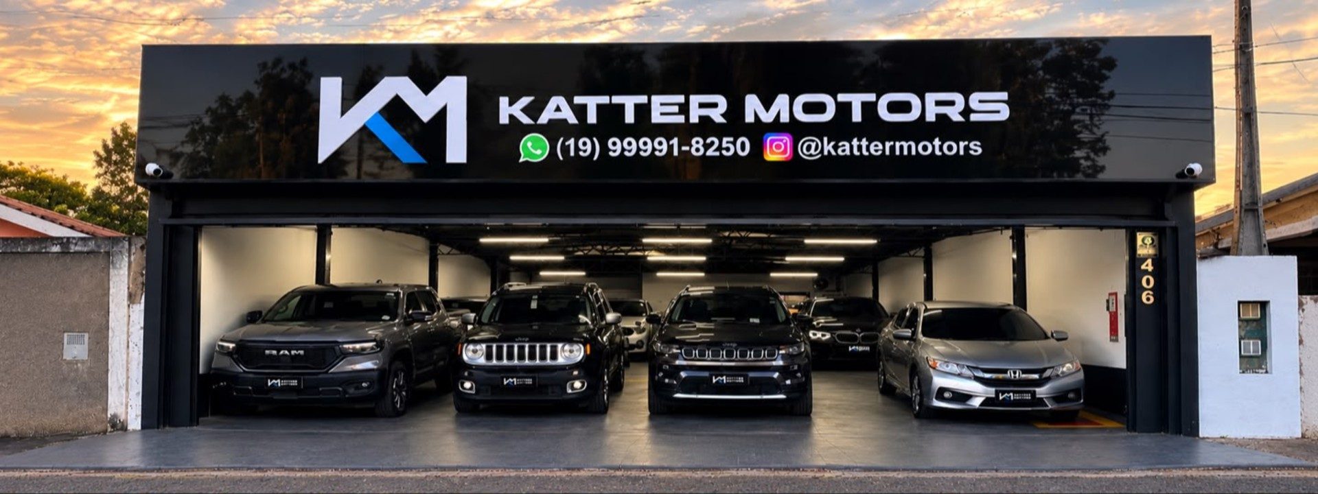 KM Katter Motors