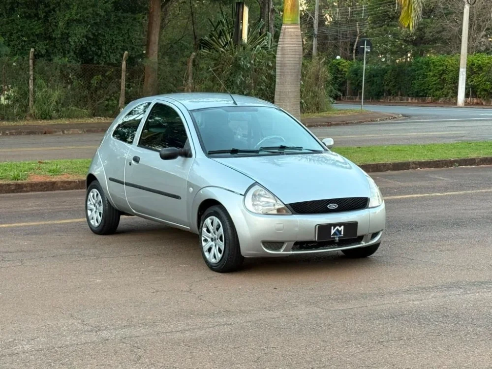 Ford Ka GL 1.0i Zetec Rocam