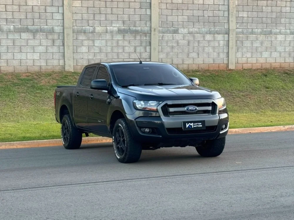 Ford Ranger XLS 2.2 4x4 CD Diesel Aut.