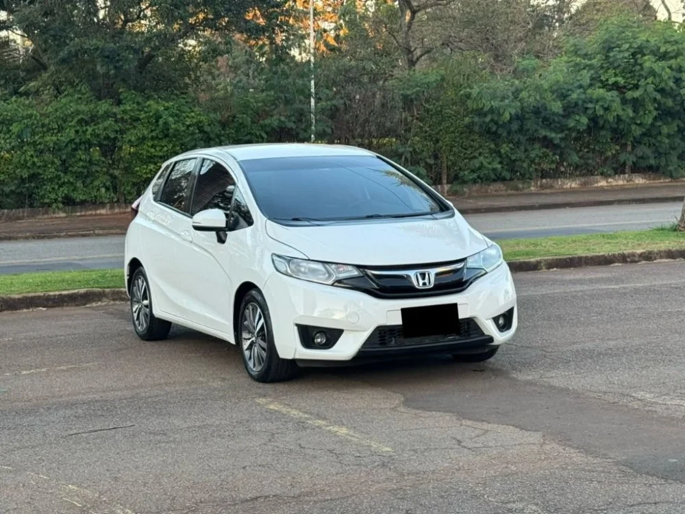 Honda Fit EXL 1.5 Flex/Flexone 16V 5p Aut
