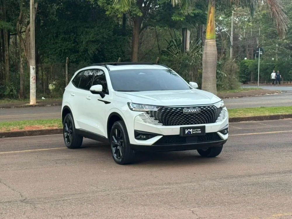 GWM Haval H6 Premium HEV (Hibrido)
