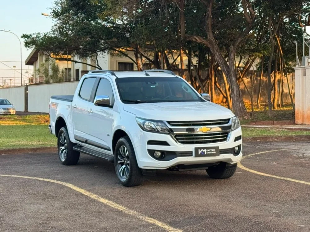 GM - Chevrolet S10 Pick-Up LTZ 2.5 Flex 4x4 CD Aut.
